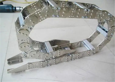 Stainless Steel 304 Cable Drag Chain