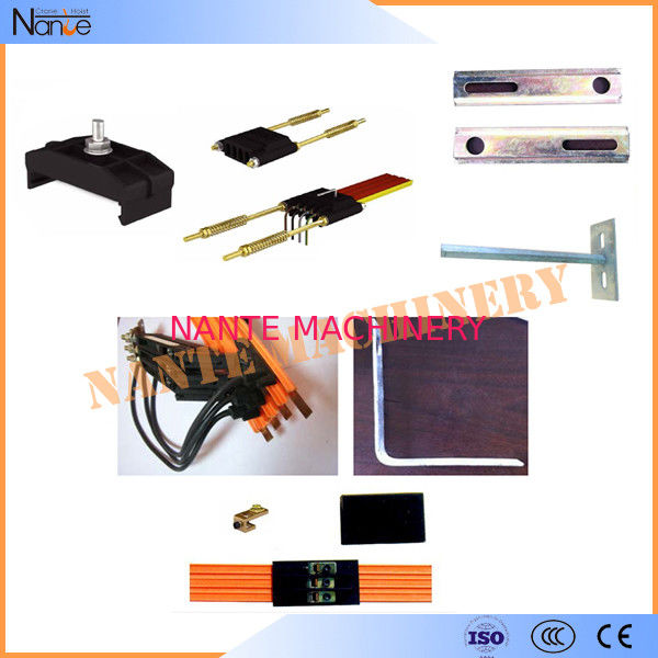 4 Phase Conductor Bar Flexible High Tro Reel System For Overhead Crane