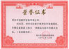 China Shaoxing Nante Lifting Eqiupment Co.,Ltd. Certificações